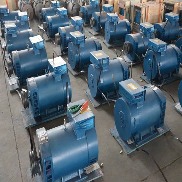  測試發(fā)電機(jī)